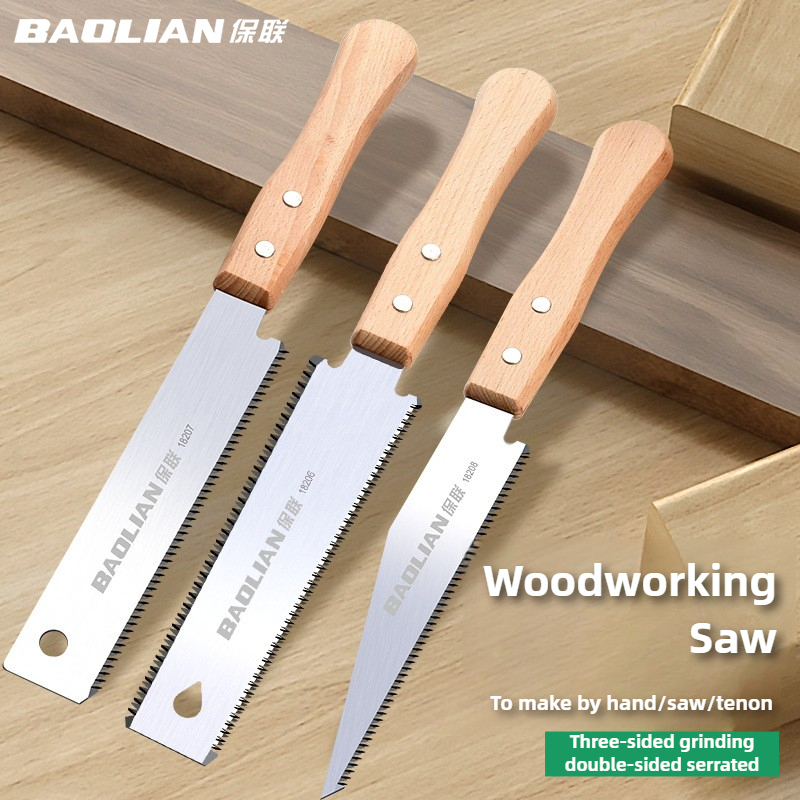 Woodworking In Japanese - Scie à main de Style japonais,
