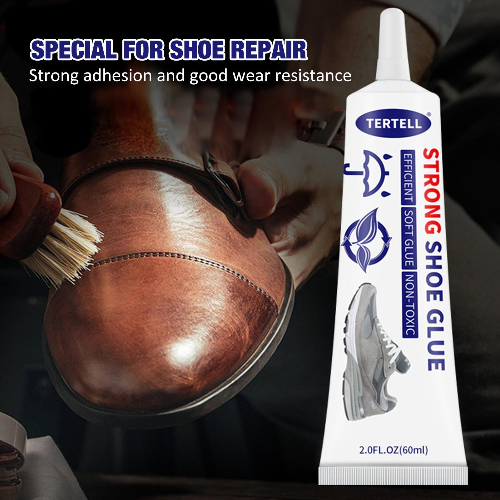 Woodworking Resin - Adhésif fort pour réparation de chaussures,