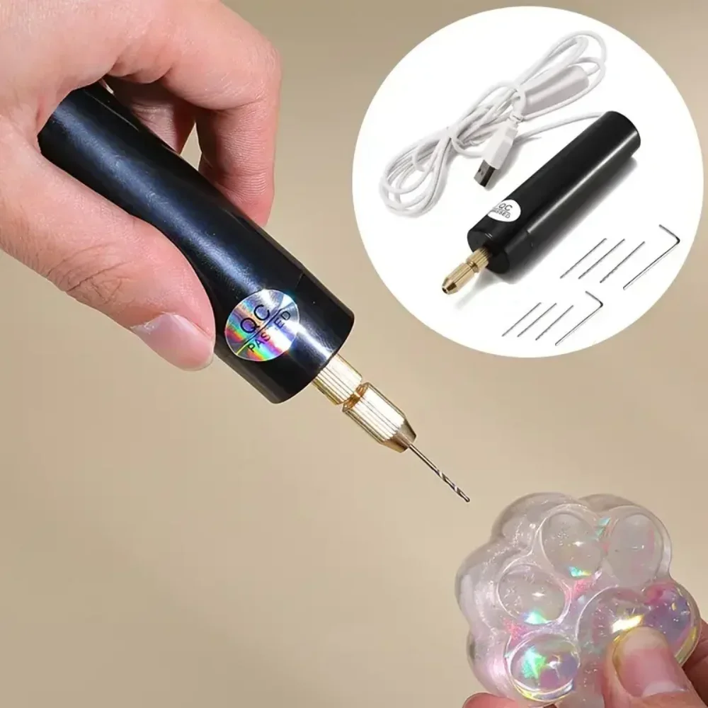 Mini perceuse électrique porta - Woodworking Resin avis et prix