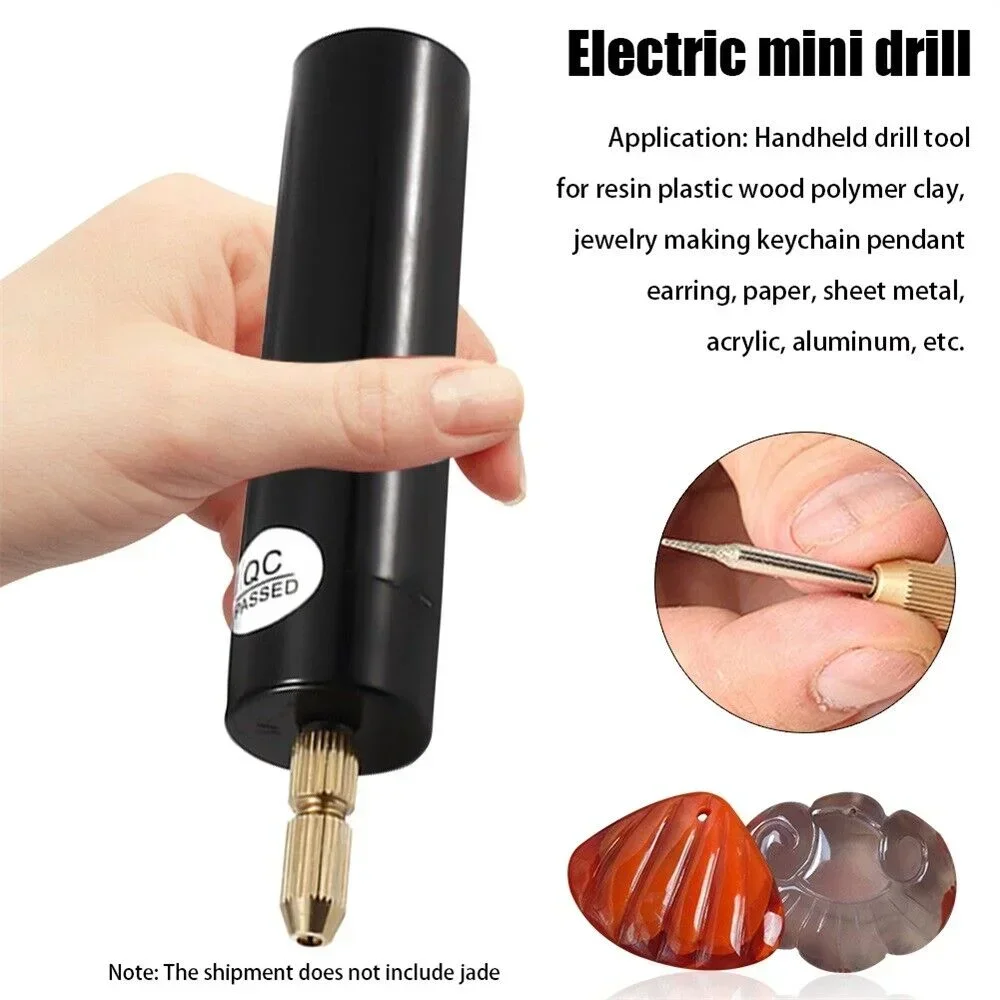 Mini perceuse électrique porta - Woodworking Resin avis et prix