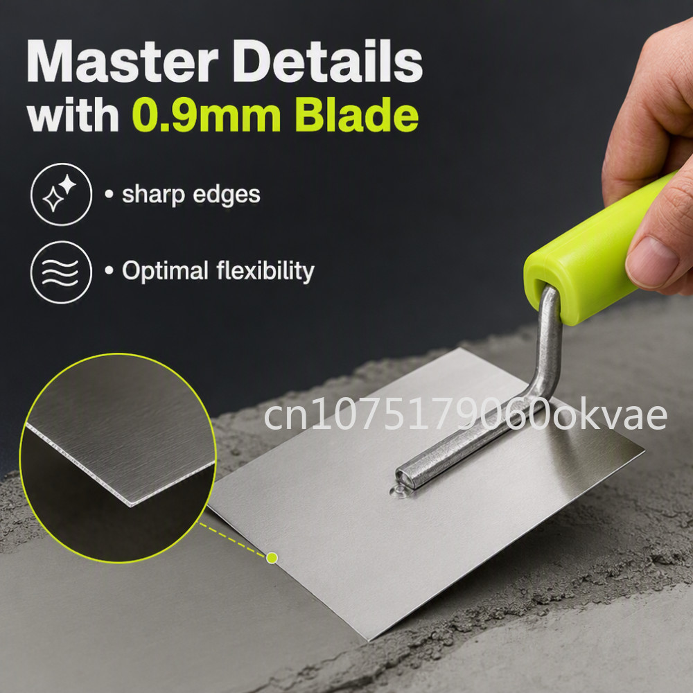 Truelle de maçon professionnel - Drawknife Blade avis et prix