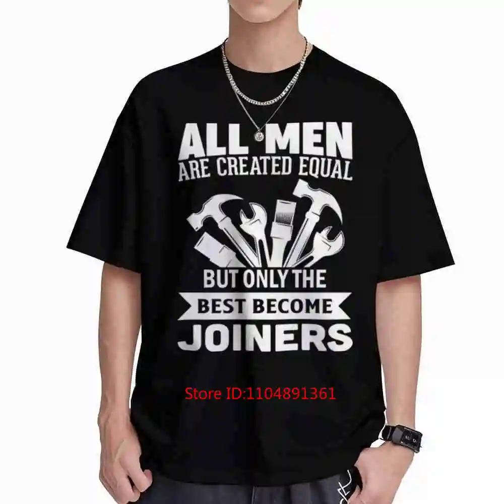 T-shirt à manches courtes 100% - Woodworking Jokes avis et prix