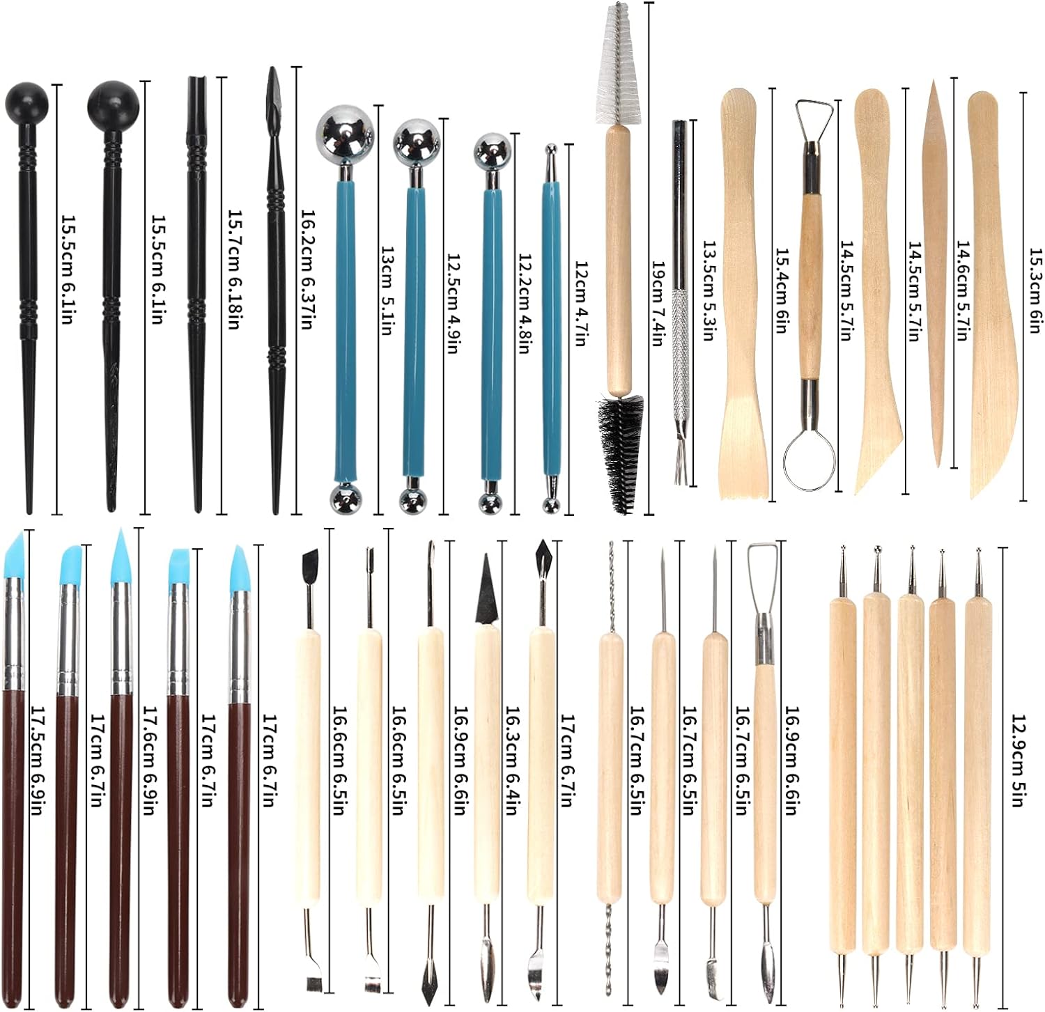 Kit d'outils de sculpture d'ar - Wood Chisel Set avis et prix