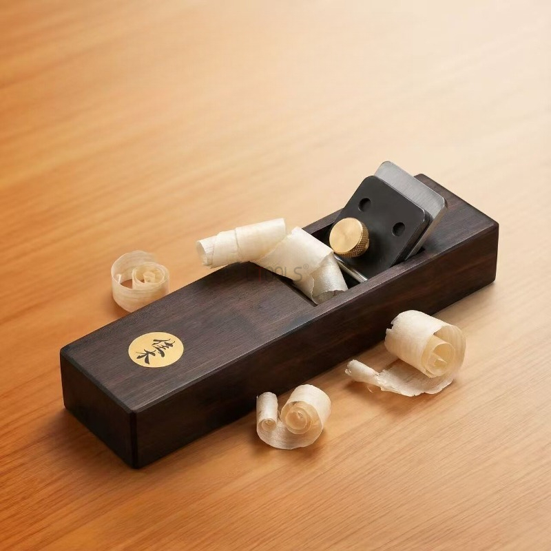 Raboteuse à fond plat en ébène - Woodworking In Japanese avis et prix
