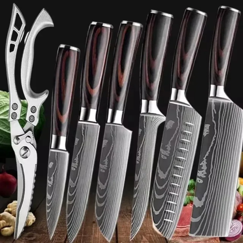 Couteau de cuisine japonais de - Drawknife Blade avis et prix