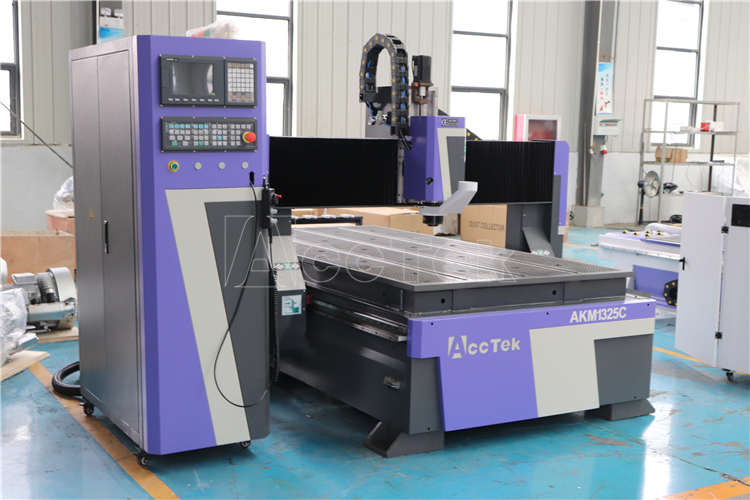 Machine de fraisage CNC automa - Woodworking Machinery For Sale avis et prix