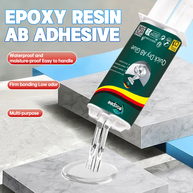 Colle époxy AB, adhésif transp - Woodworking Resin avis et prix