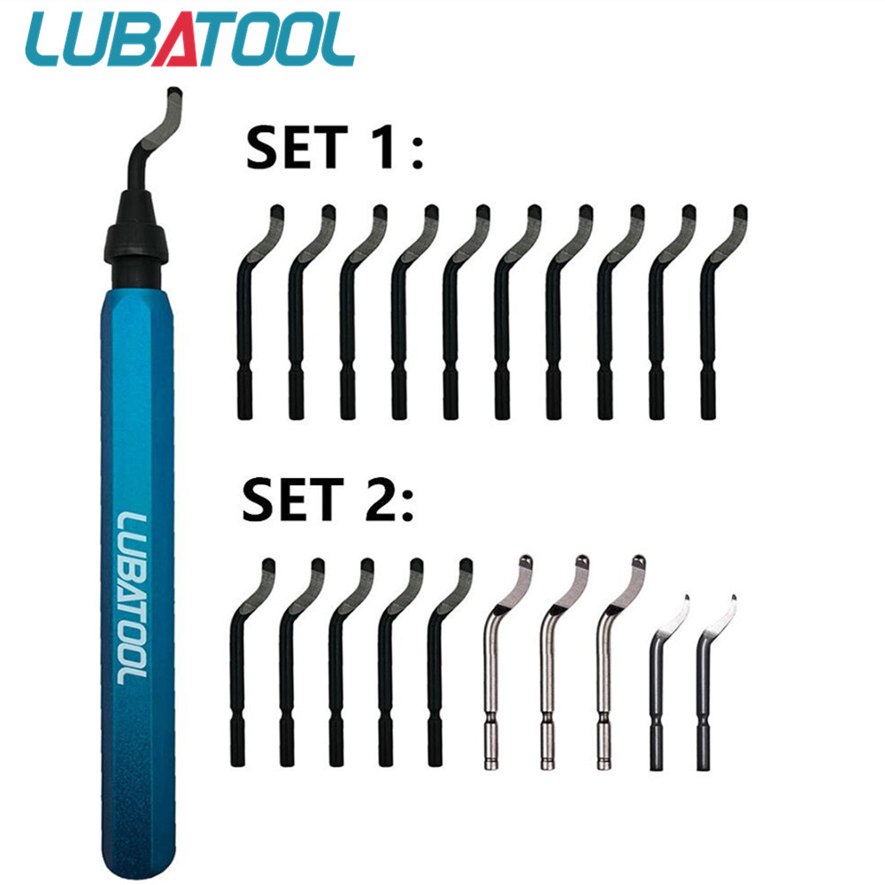 LUBATOOL Outil d'ébavurage ave - Woodworking Resin avis et prix