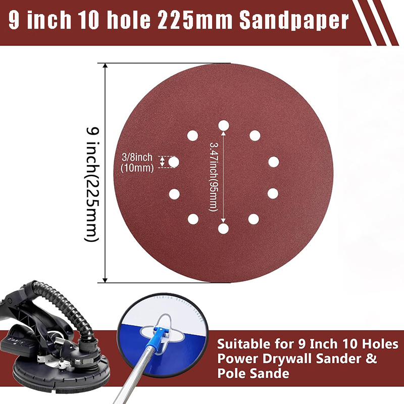 20 pièces 9 pouces 225mm10 tro - Woodworking Wallpaper avis et prix