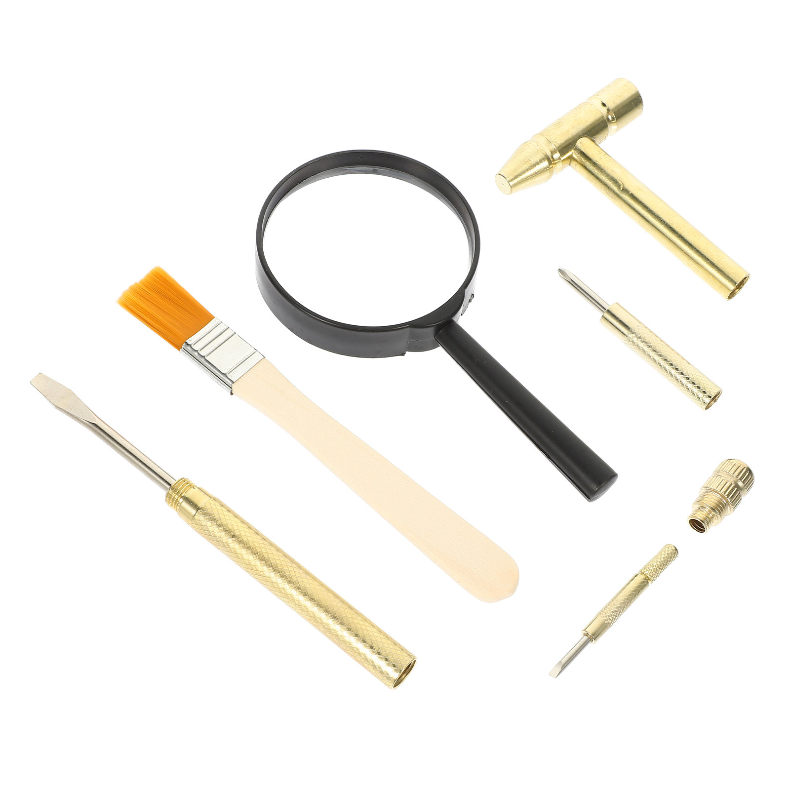 1 ensemble d'outils d'excavati - Wood Chisel Set avis et prix