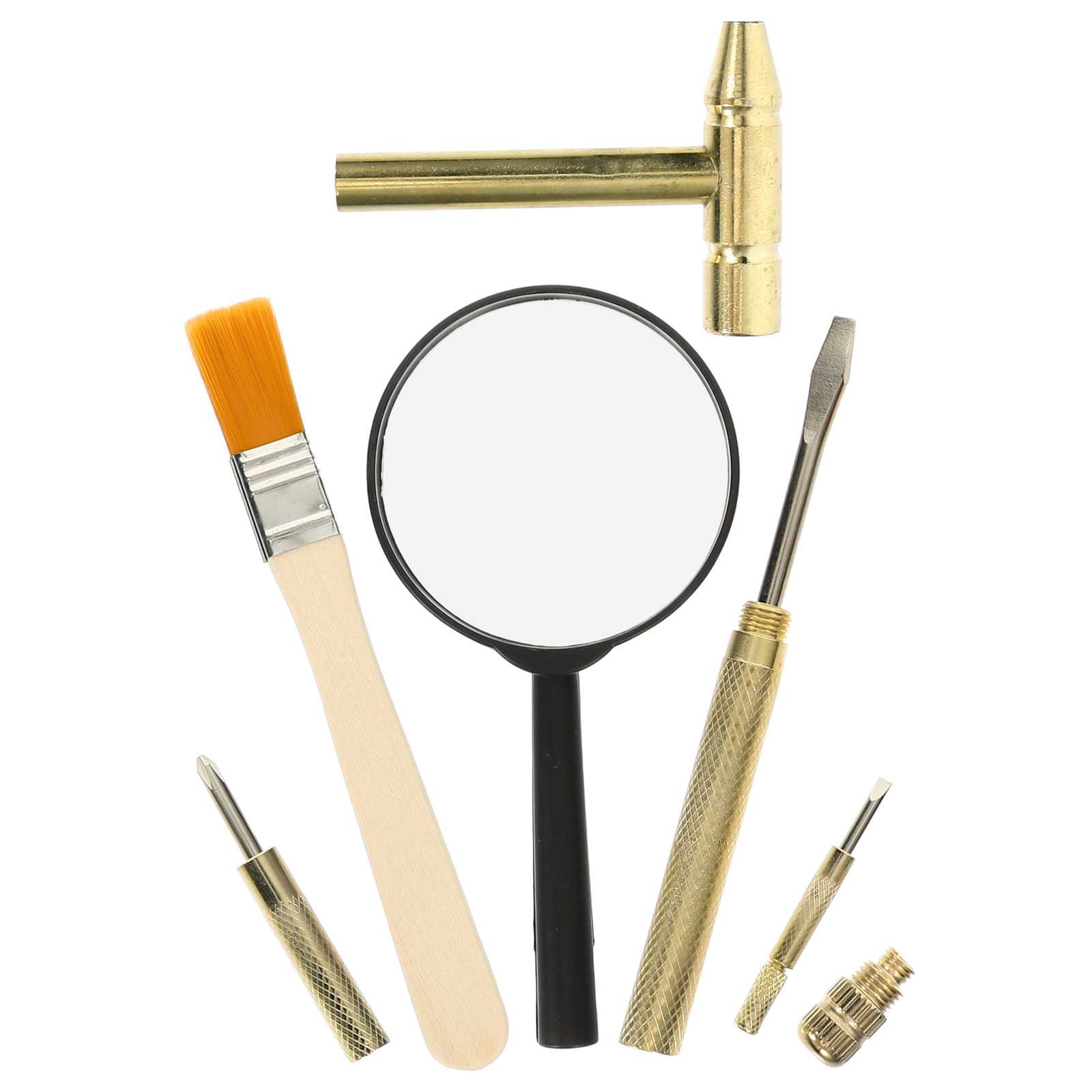 1 ensemble d'outils d'excavati - Wood Chisel Set avis et prix