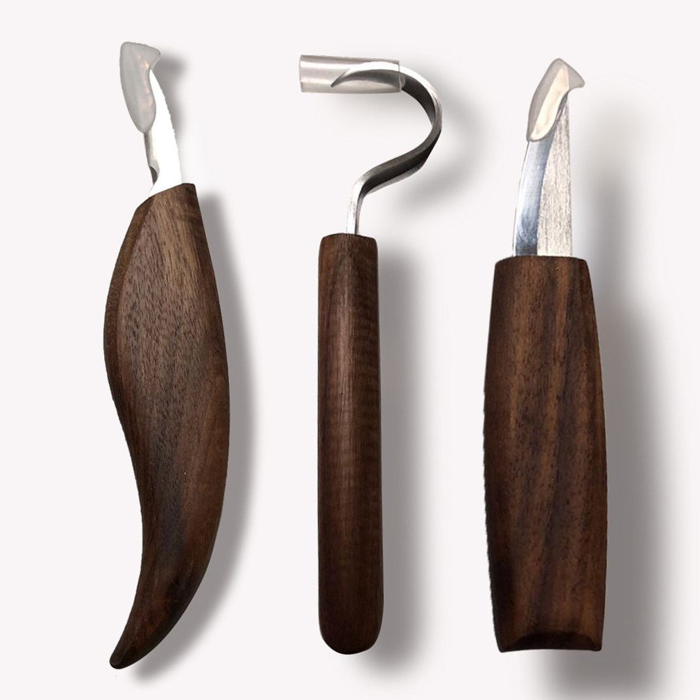 Kit de 5 outils de sculpture s - Wood Chisel Set avis et prix
