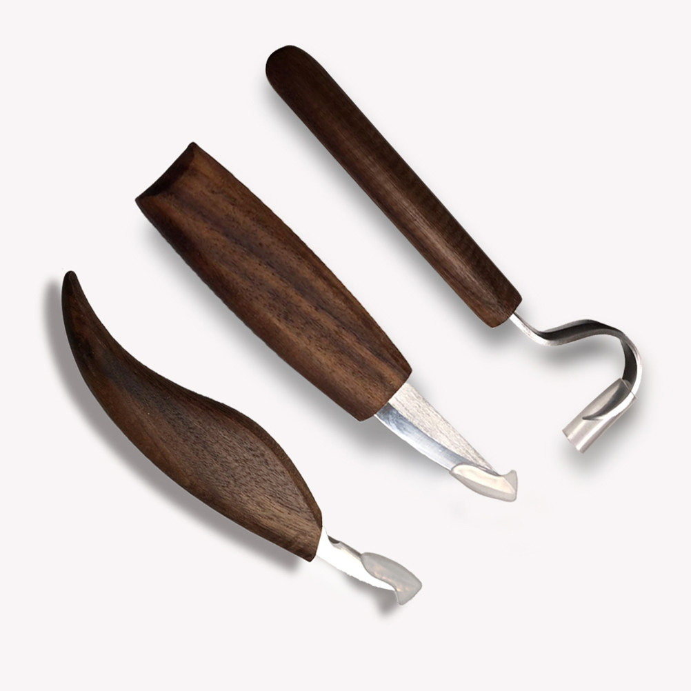 Kit de 5 outils de sculpture s - Wood Chisel Set avis et prix