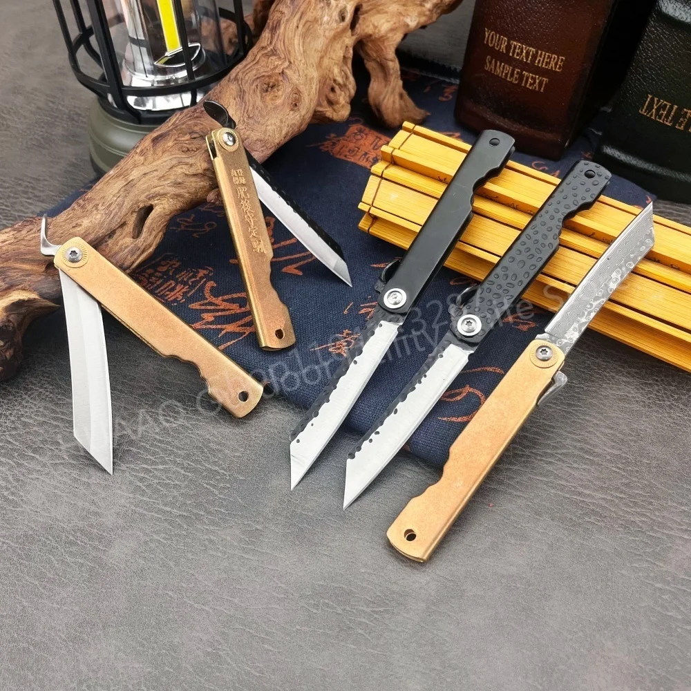 Petit couteau pliant japonais  - Woodworking In Japanese avis et prix